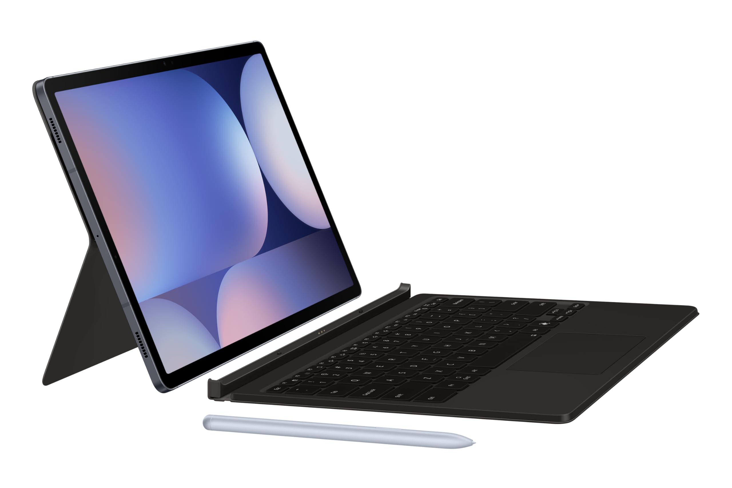 Samsung Book Cover Keyboard with AI Key for Tab S10+ (Black)