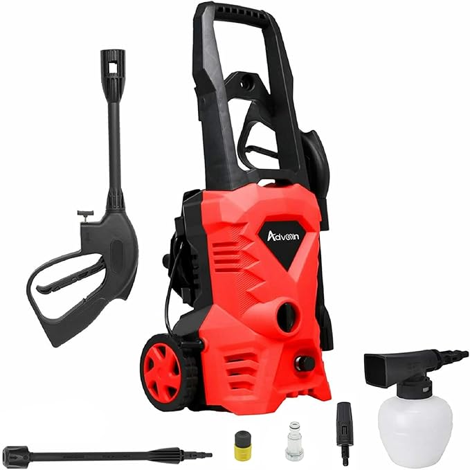 Advwin High Pressure Washer Electric Machine3500 Psi