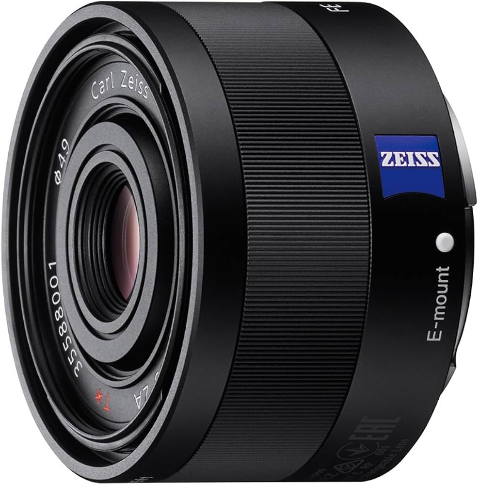 Sony FE 35mm Zeiss Sonnar T* Lens (SEL35F28Z)