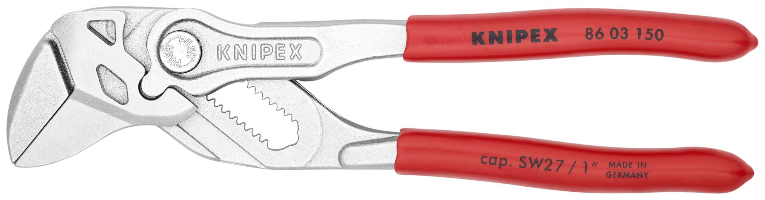 Knipex 8603300 12" Pliers Wrench