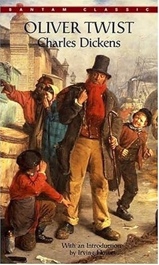 Oliver Twist by Andrew Bennett