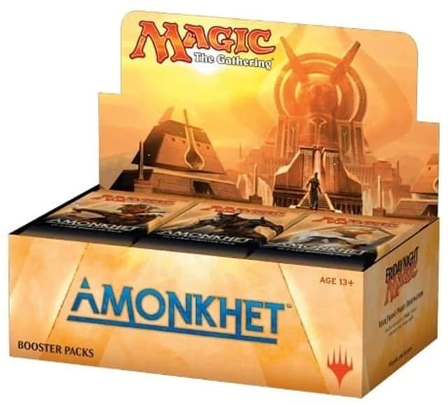 Magic The Gathering Amonkhet Booster Pack