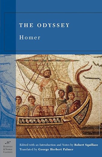 The Odyssey by Homer