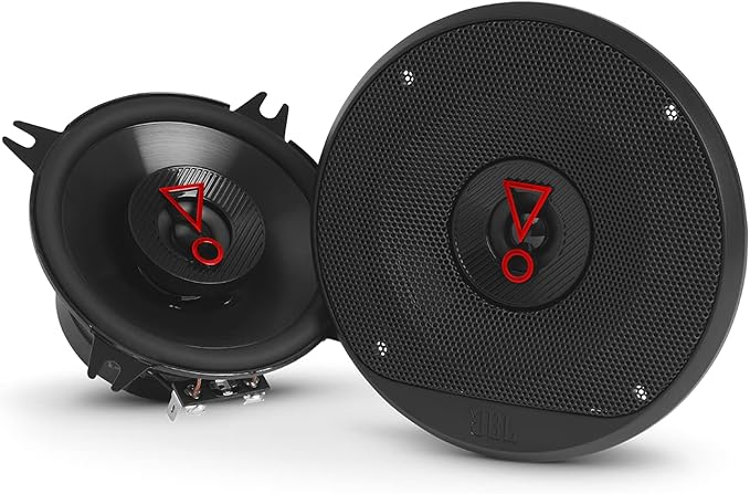 JBL Stage3 427 4" 2-Way Coaxial 3 Ohm Speakers