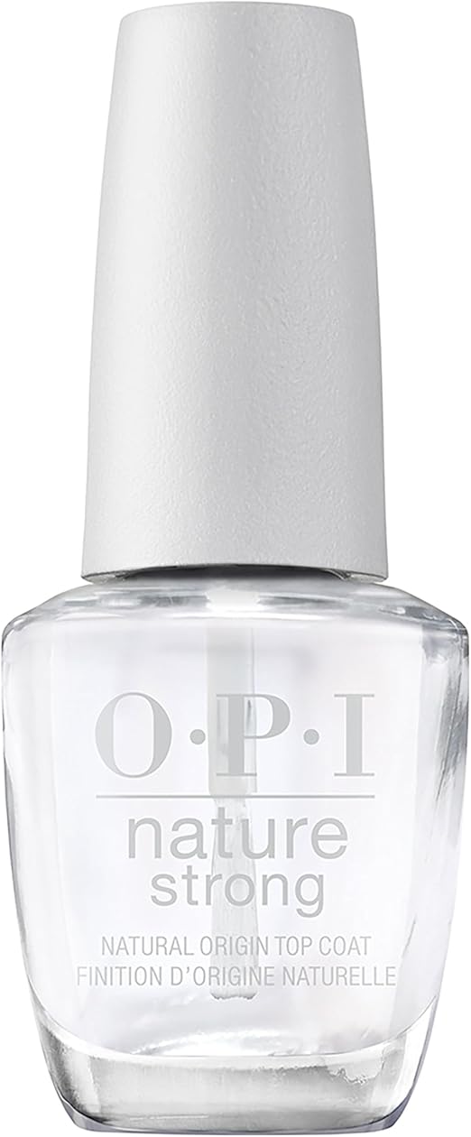 OPI Nature Strong - Natural Top Coat 15ml