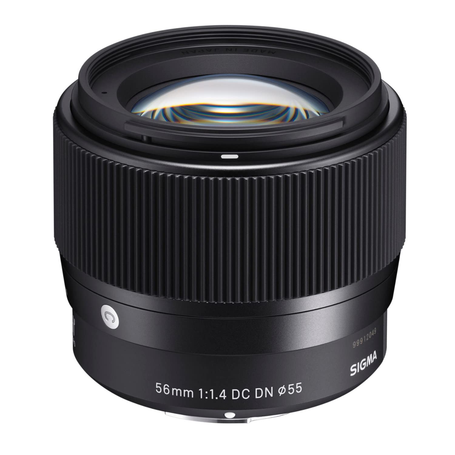 Sigma 56mm F1.4 DC DN | Contemporary (Canon EF-M) Lens