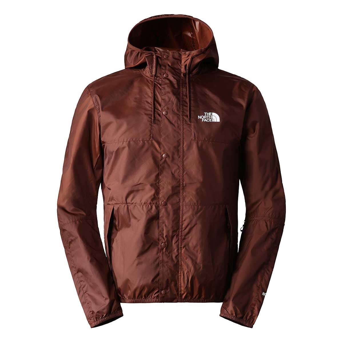 The North Face Seasonal Mountain Jacket S / Brown / Dark Oak