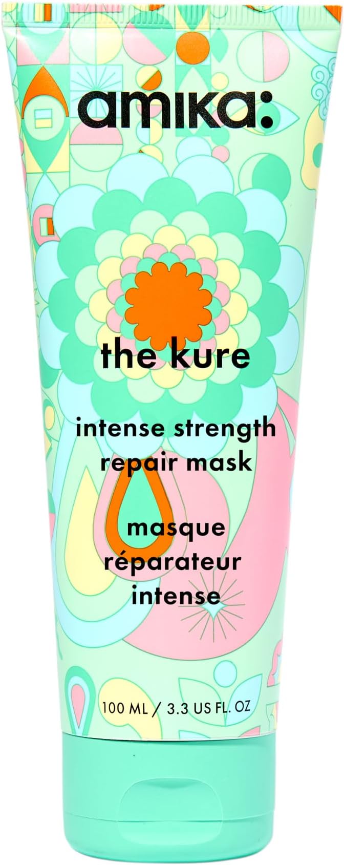 Amika The Kure Intense Bond Repair Mask - 250ml