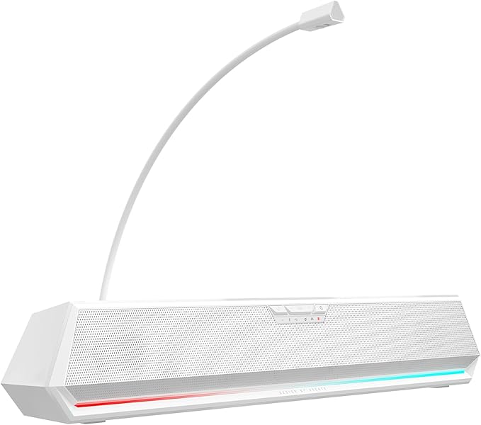 Mastercard Off | Edifier G1500 Bar 7.1 Surround Usb / Bluetooth Gaming Speaker - White