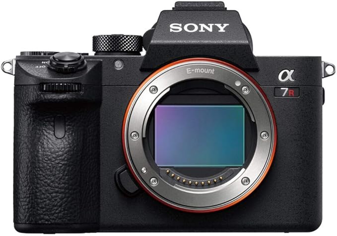 Sony Alpha A7R III Body