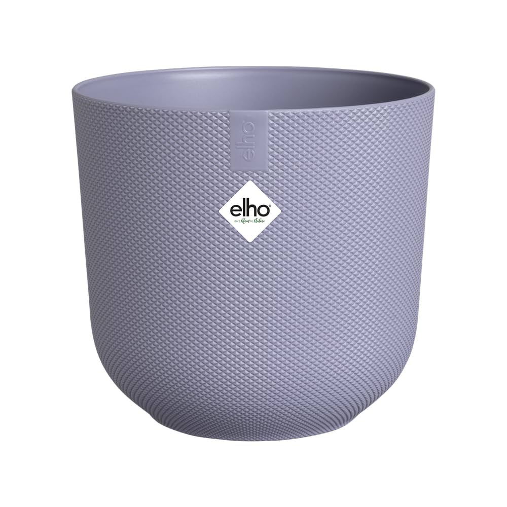 Elho Jazz Round 23cm - Lavender Lilac