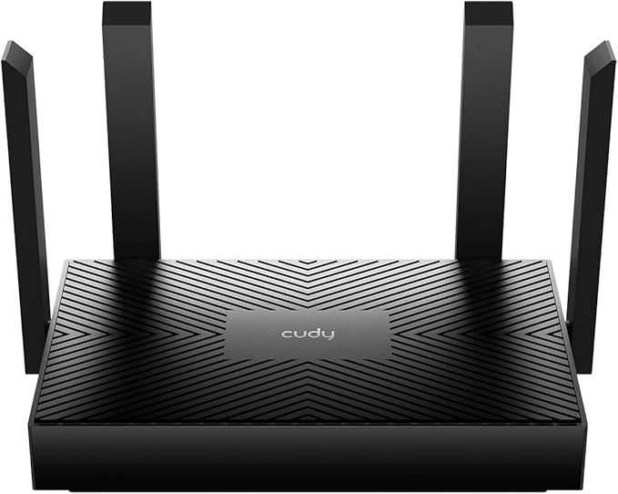 Cudy WR1500 AX1500 Gigabit WiFi 6 Router