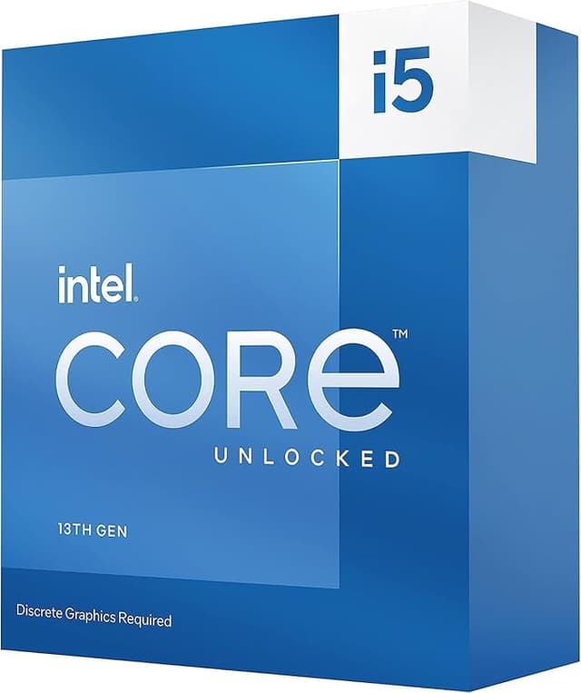 Intel Core i5 13600KF CPU