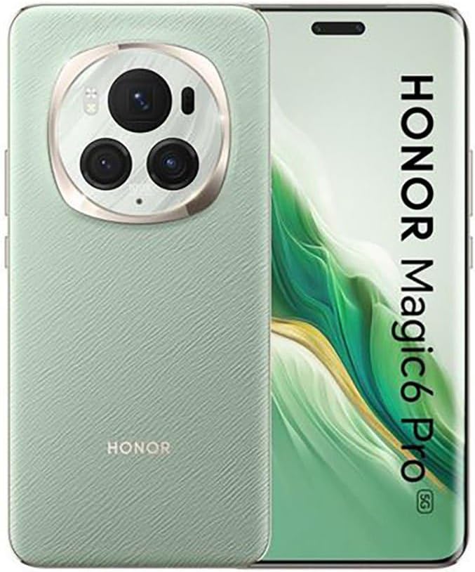 Smartphone Honor Magic 6 Pro 6,8" 12 GB RAM 512 GB Green