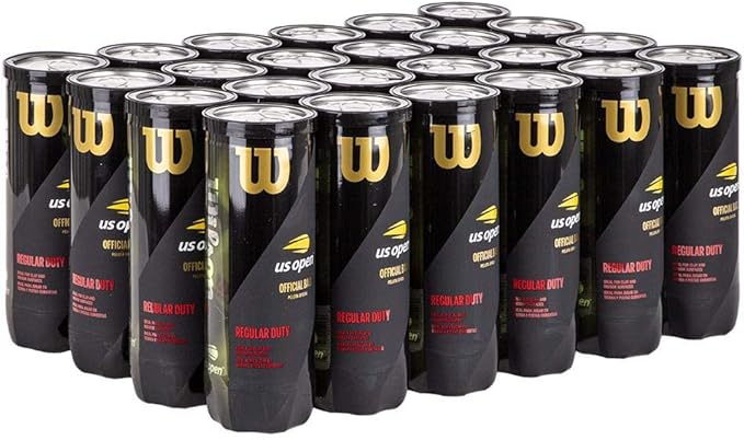 Wilson US Open Tennis Balls