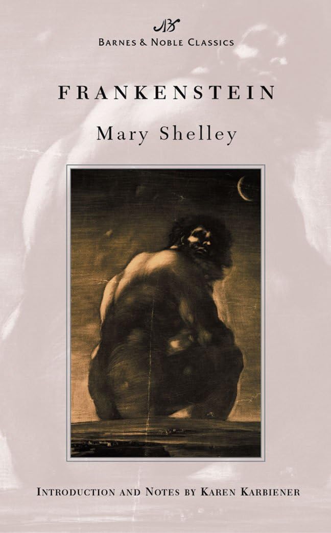 Frankenstein (BARNES & Noble Classics)