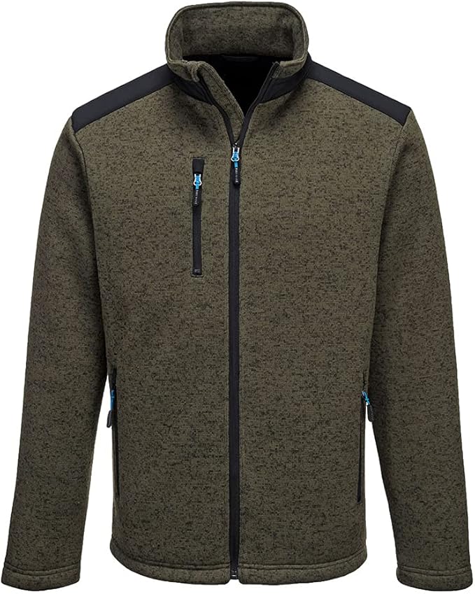Portwest KX3 Performance Fleece - Olive Green, Medium