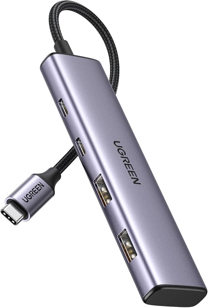 UGREEN 4-Port USB-C Hub