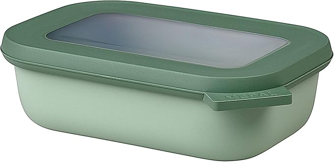 Mepal - Multi Bowl Cirqula Rectangular 500ml Nordic Sage