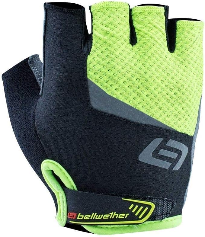 Bellwether Ergo Gel SF Gloves Hi-Vis - LG