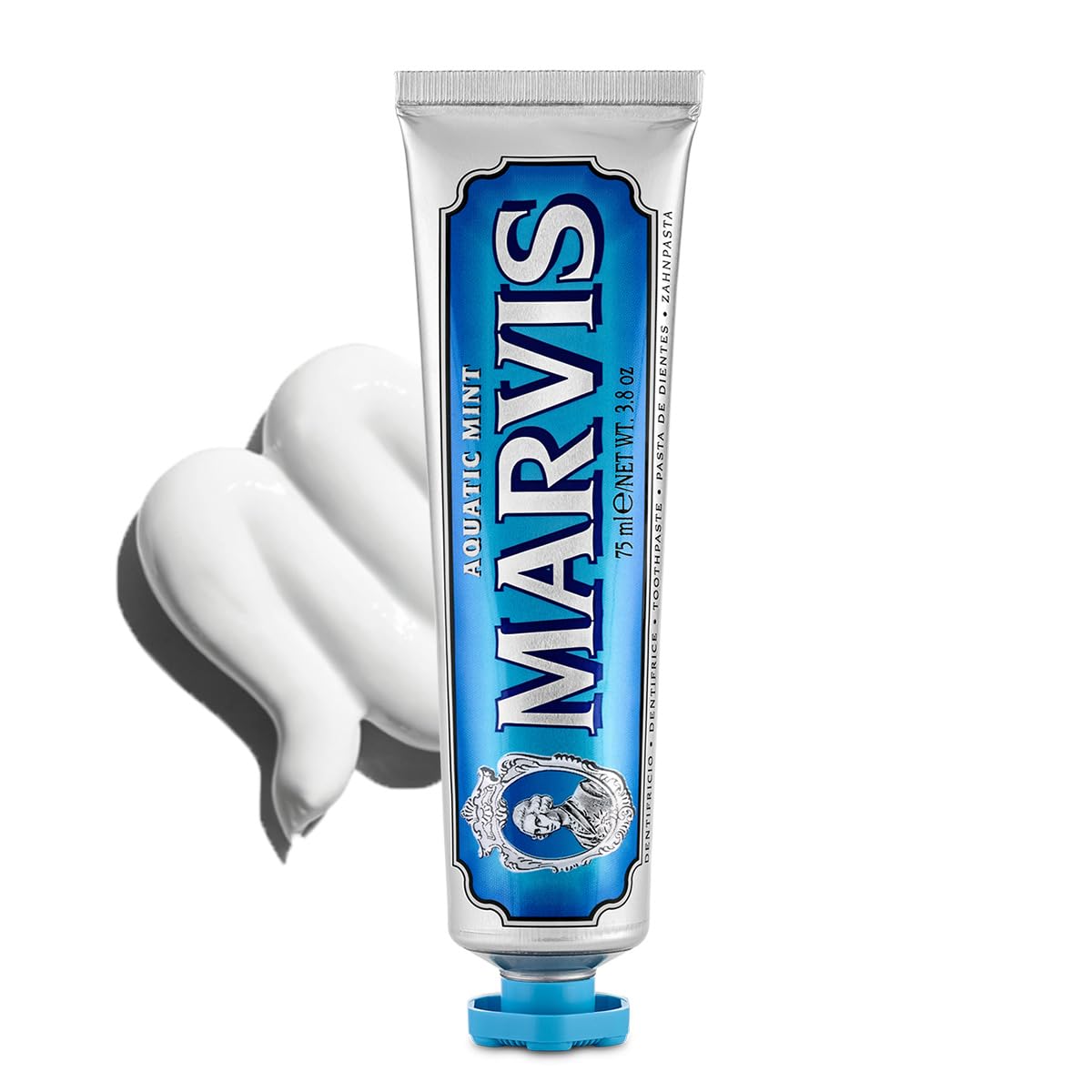 Marvis - Aquatic Mint Toothpaste - 85 ml