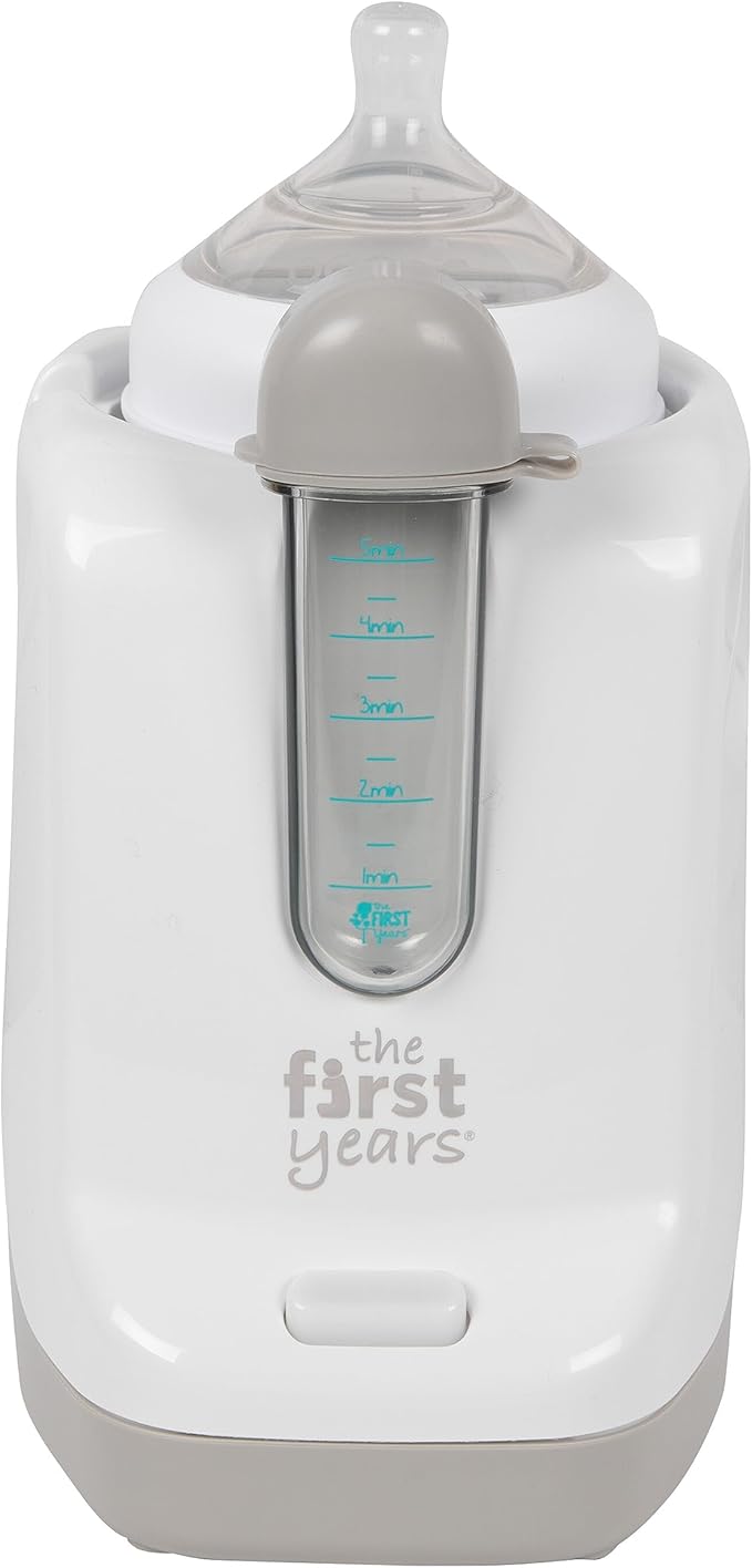 The First Years Simple Serve Bottle Warmer