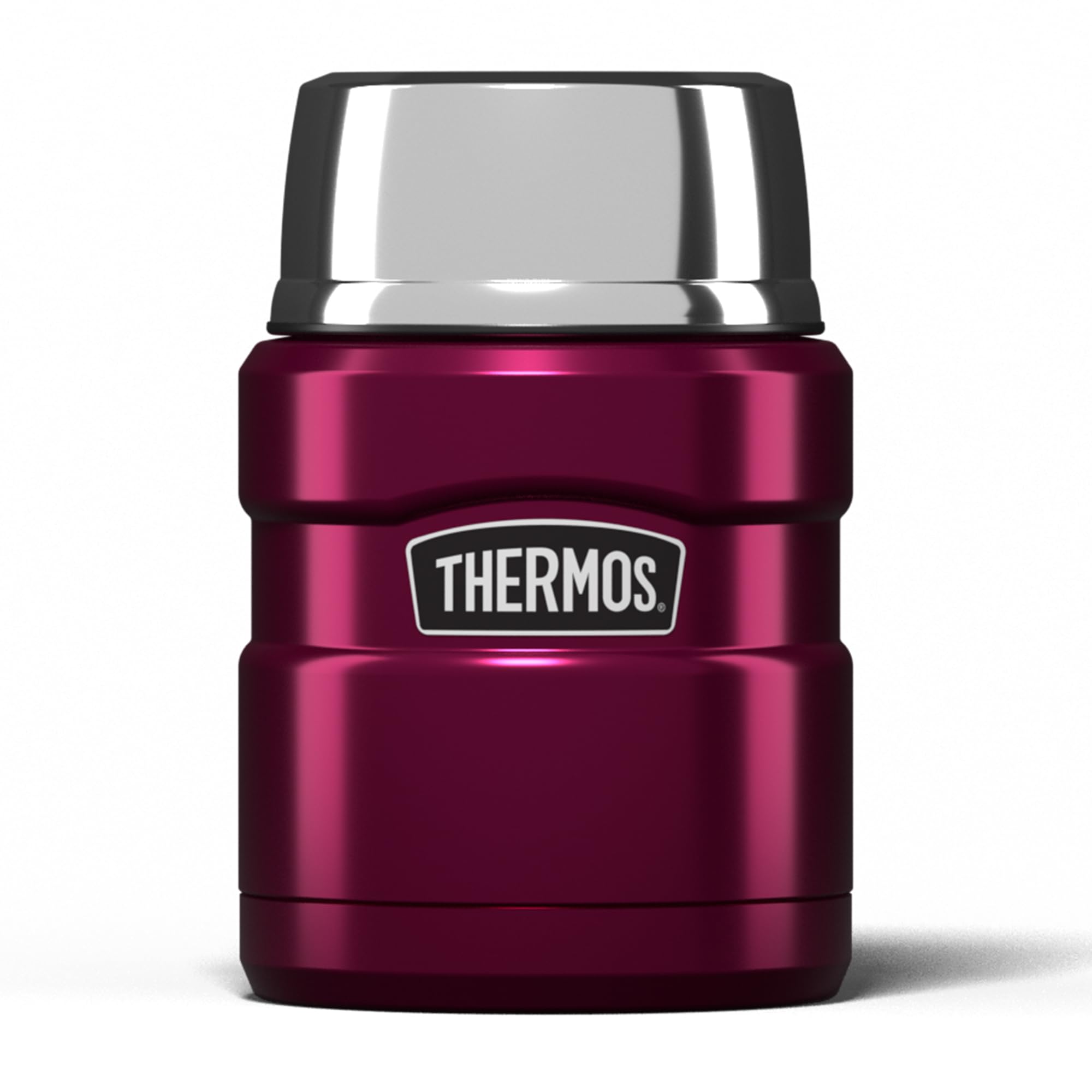 Thermos Stainless King Vacuum Insulated Food Jar 470ml - Slate