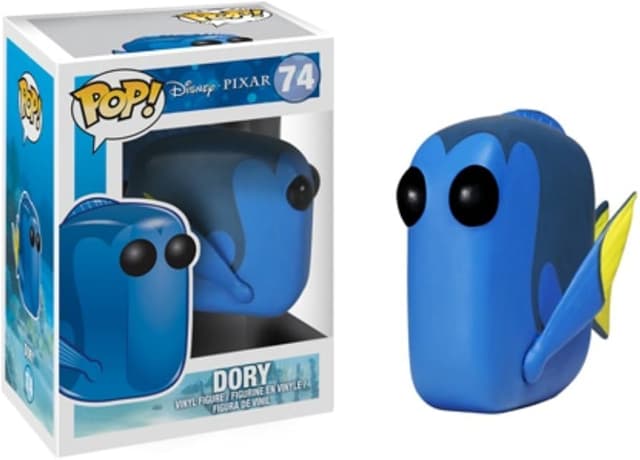 Finding Dory - Dory Pop! Vinyl