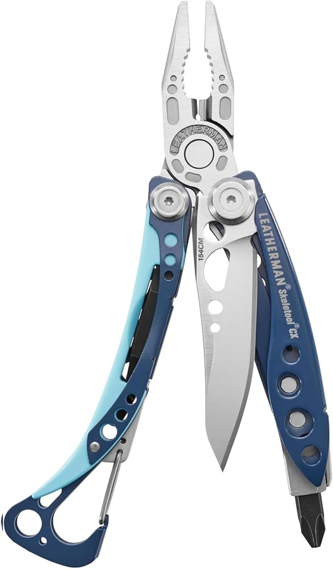Leatherman | Skeletool CX Nightshade