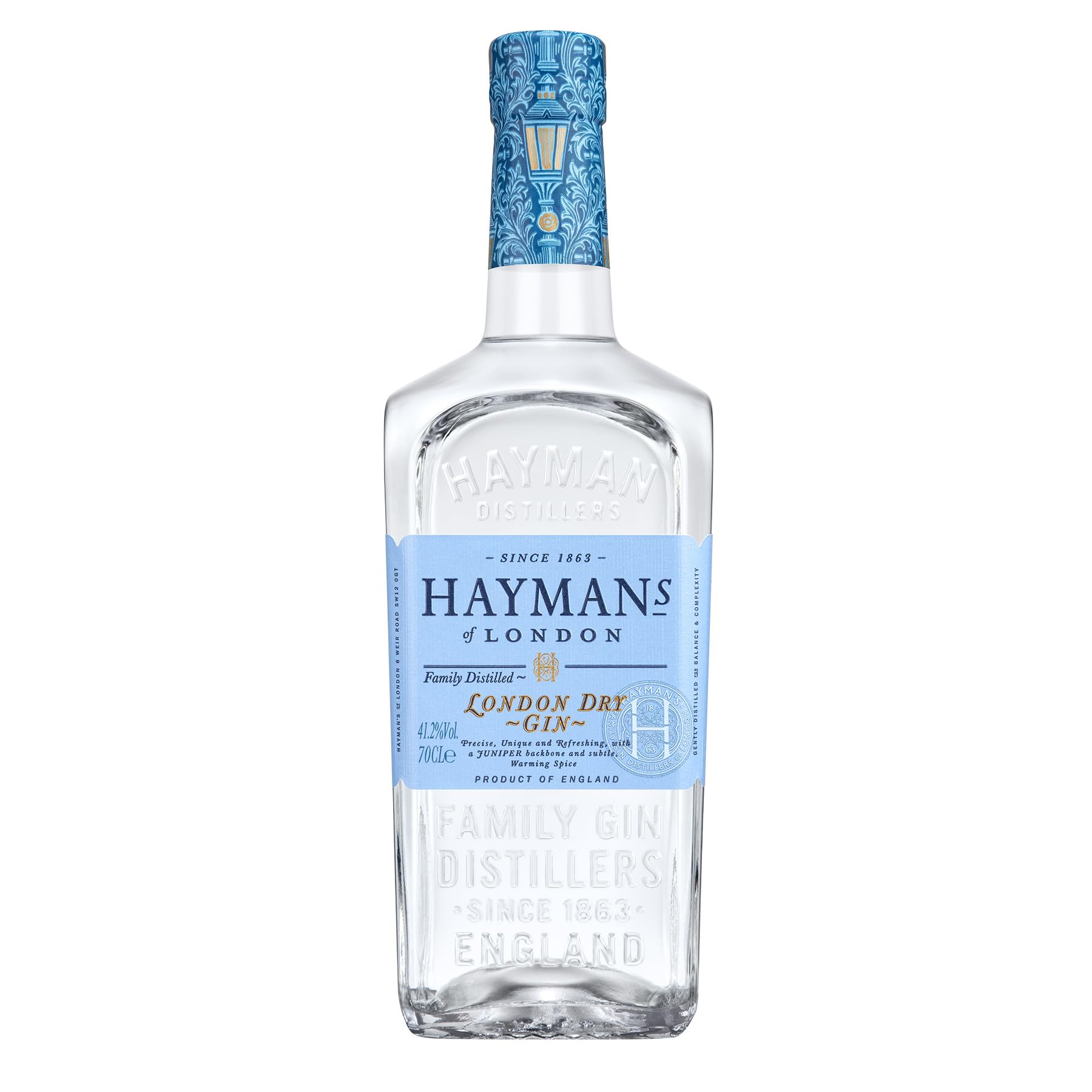 Hayman's London Dry Gin 700ml