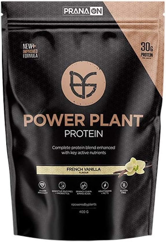Prana On Power Plant Protein 1.2kg / Original