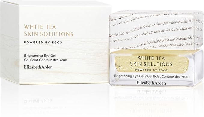 White Tea Skin Solutions Brightening Eye Gel 15 ml