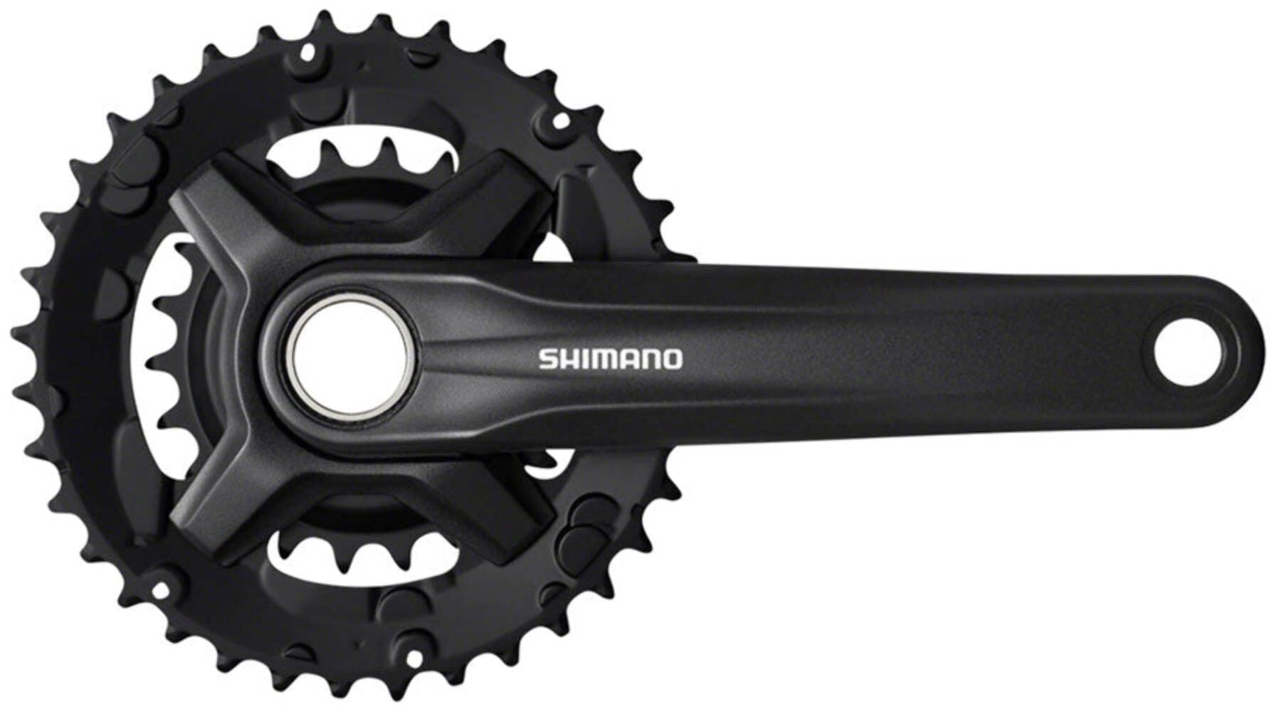 Shimano Alivio MT210-2 Crankset