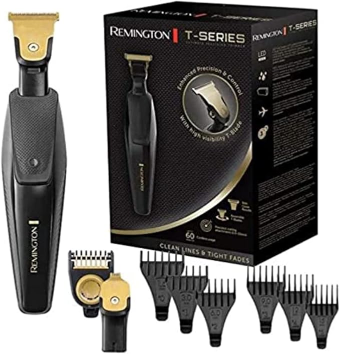 Remington - T-Series Precision Trimmer - MB7000AU