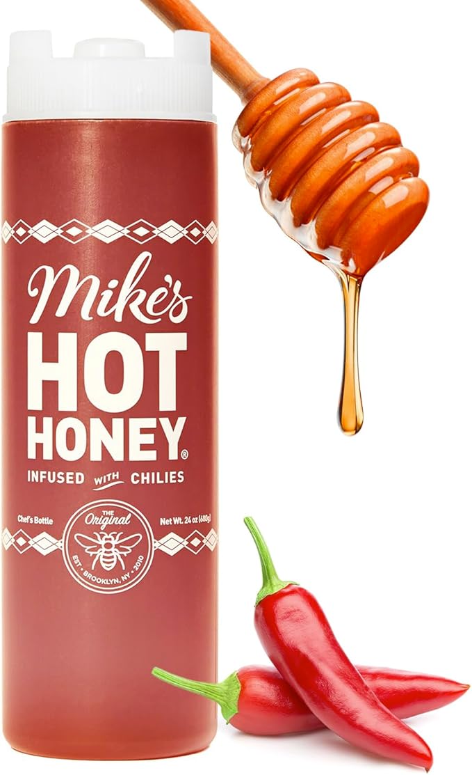 Mike's Hot Honey, Infused With Chilies, 12 oz (340 g)