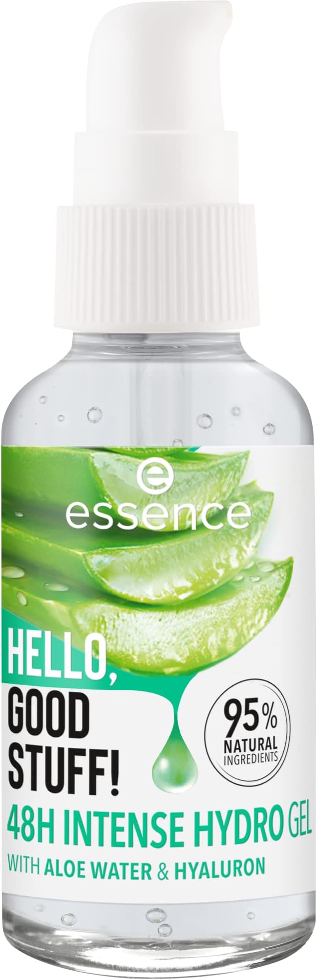 Essence Hello Good Stuff! 48H Intense Hydro Gel 30ml