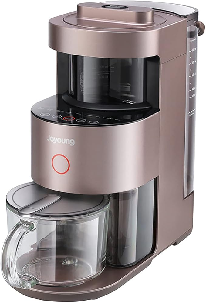 JoYoung High Speed Power Blender Food Processor Mixer Soymilk Maker