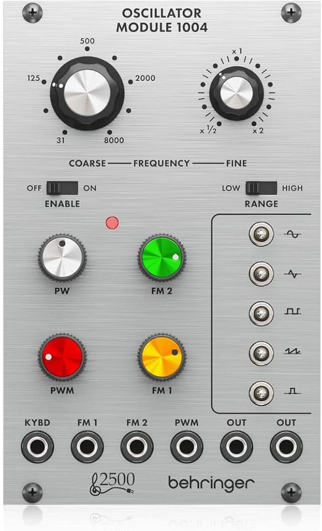 Behringer 1004 Oscillator Module