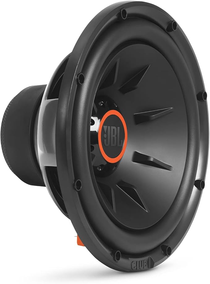 JBL Club 1224 12'' Component Subwoofer - AfterPay & zipPay Available