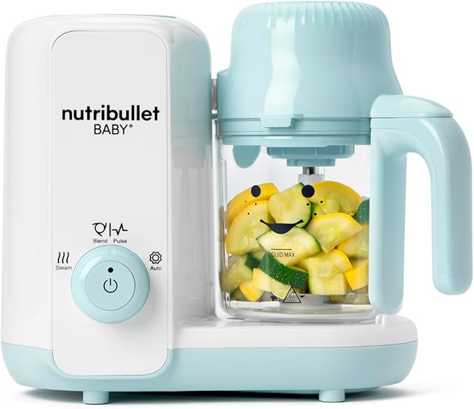 Nutribullet Baby Steam + Blend