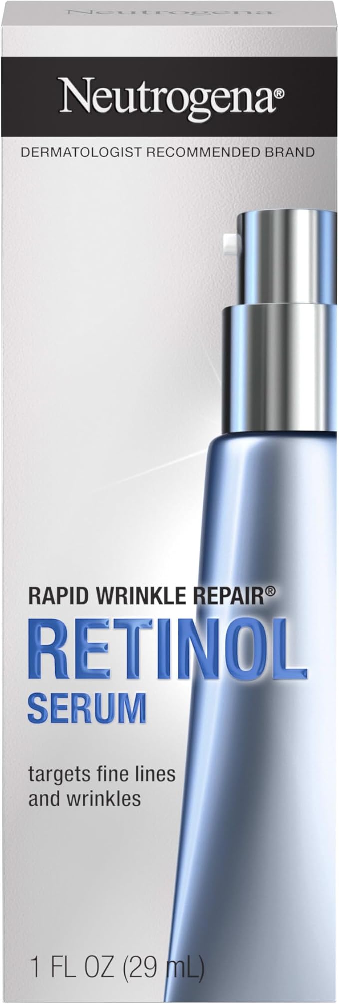 Neutrogena Rapid Wrinkle Repair Anti-Ageing Serum 29ml