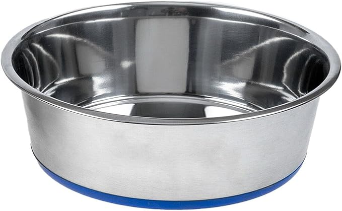 Durapet Premium Stainless Steel Pet Bowl 1.10l