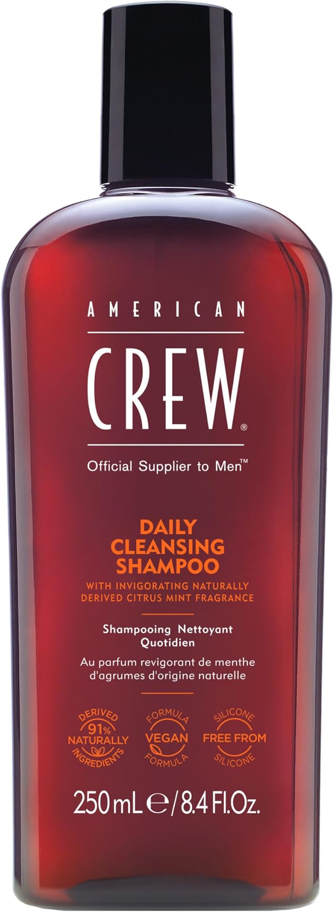 American Crew Classic Daily Cleansing Shampoo 250 ml