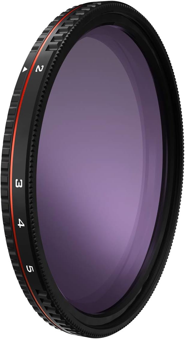 Freewell Standard Day Variable ND Filter (77mm, 2 to 5-Stop)