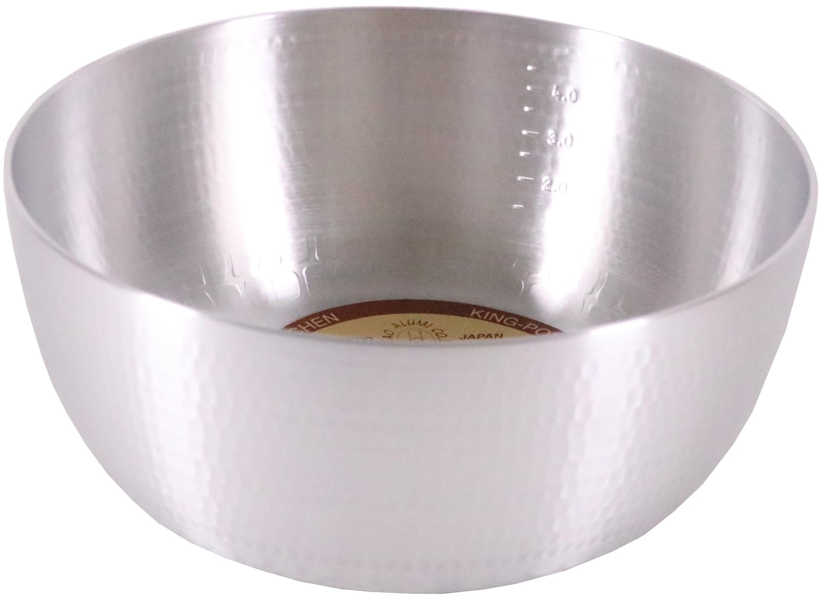 Nakao Aluminium Handle-Less Yattoko Pot