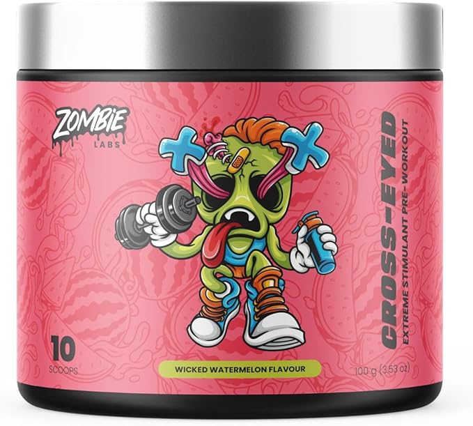 Zombie Labs Cross-Eyed Possessed Pine Mango