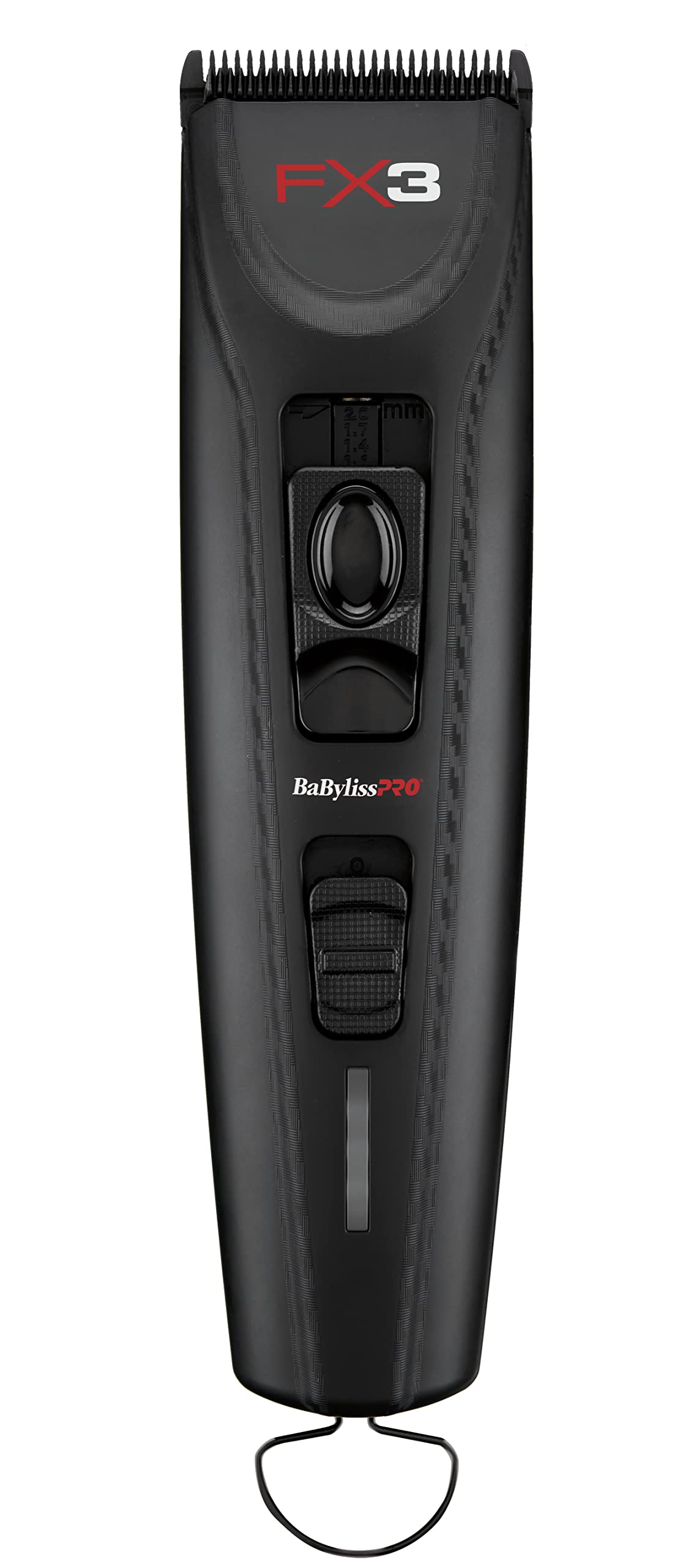 Babyliss FX3 Professional High Torque Clipper fxx3c