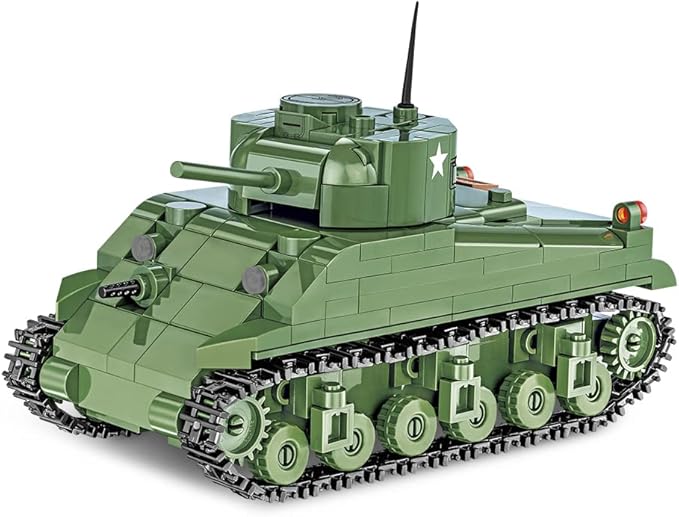 Cobi Sherman M4A1
