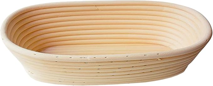 Brunswick Bakers Oval Banneton, 23 cm