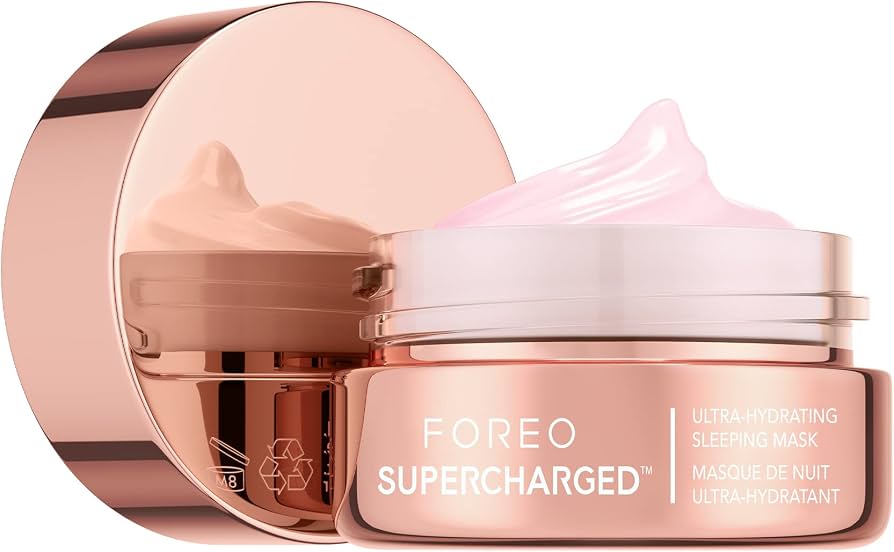FOREO Supercharged Ultra-Hydrating Sleeping Mask